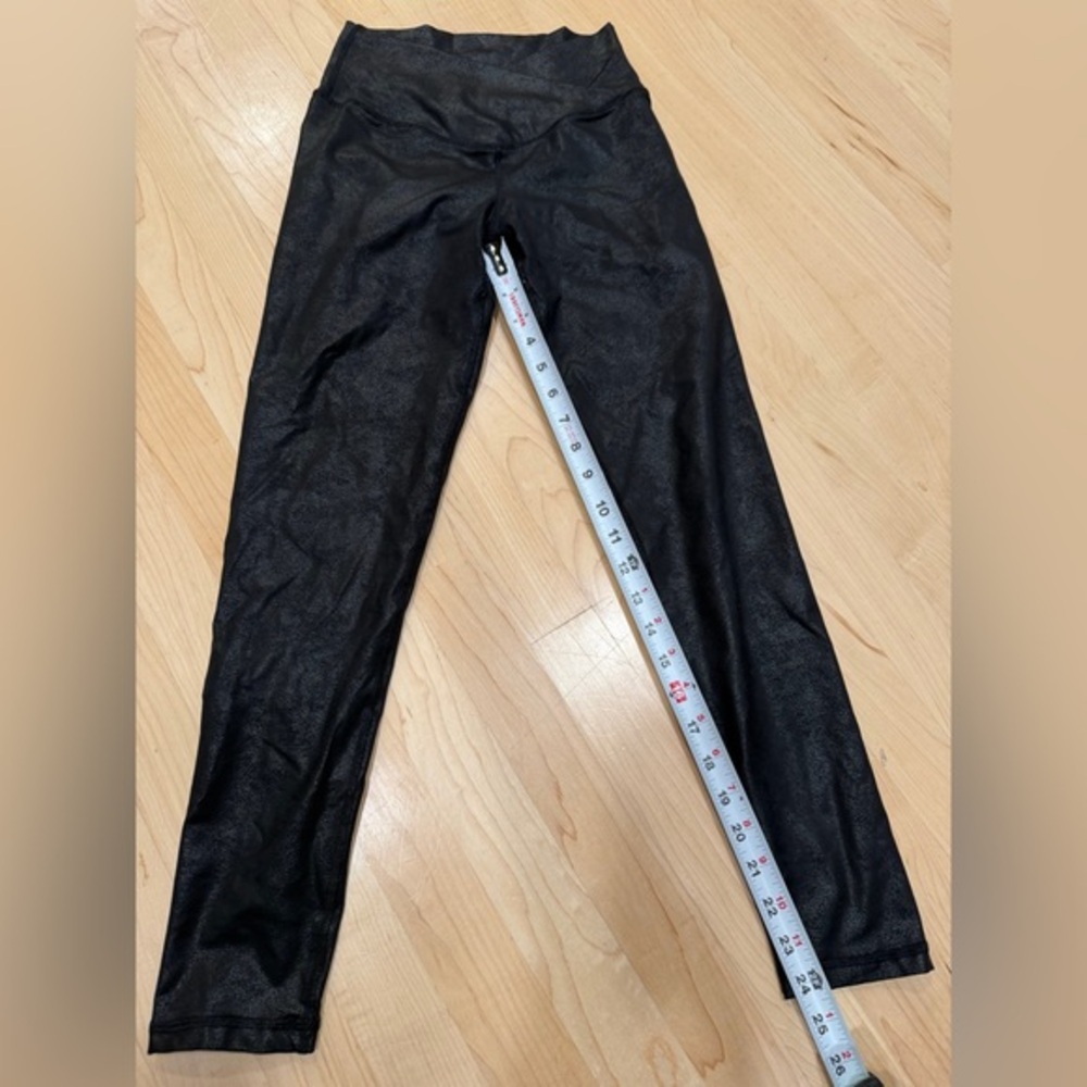 aerie Black High-Waist Leggings